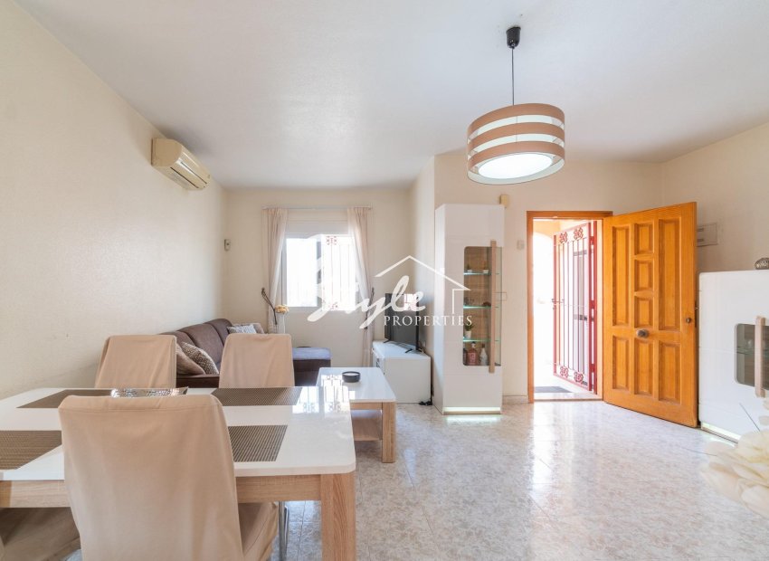 Resale - Townhouse - Orihuela-Costa - Playa Flamenca
