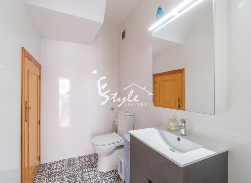 Resale - Townhouse - Orihuela-Costa - Playa Flamenca