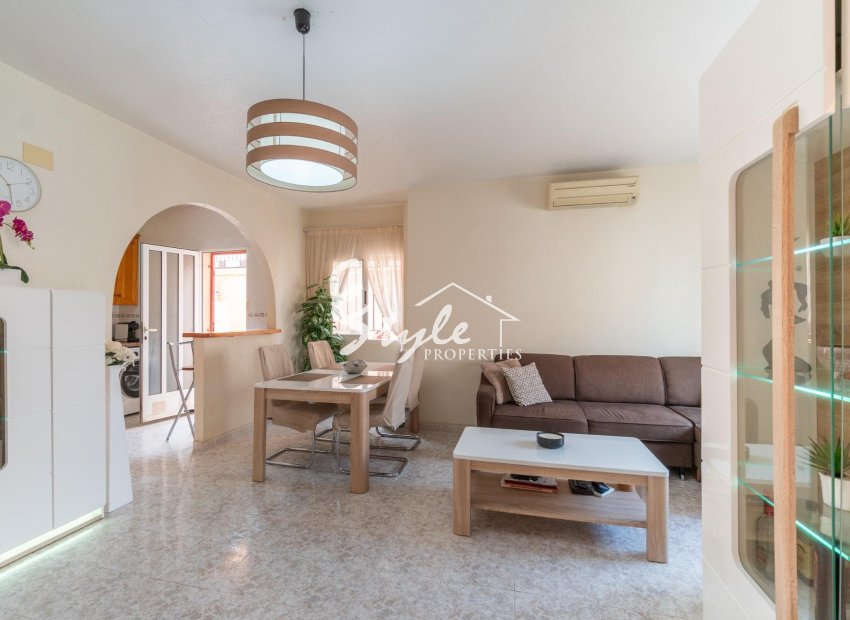 Resale - Townhouse - Orihuela-Costa - Playa Flamenca