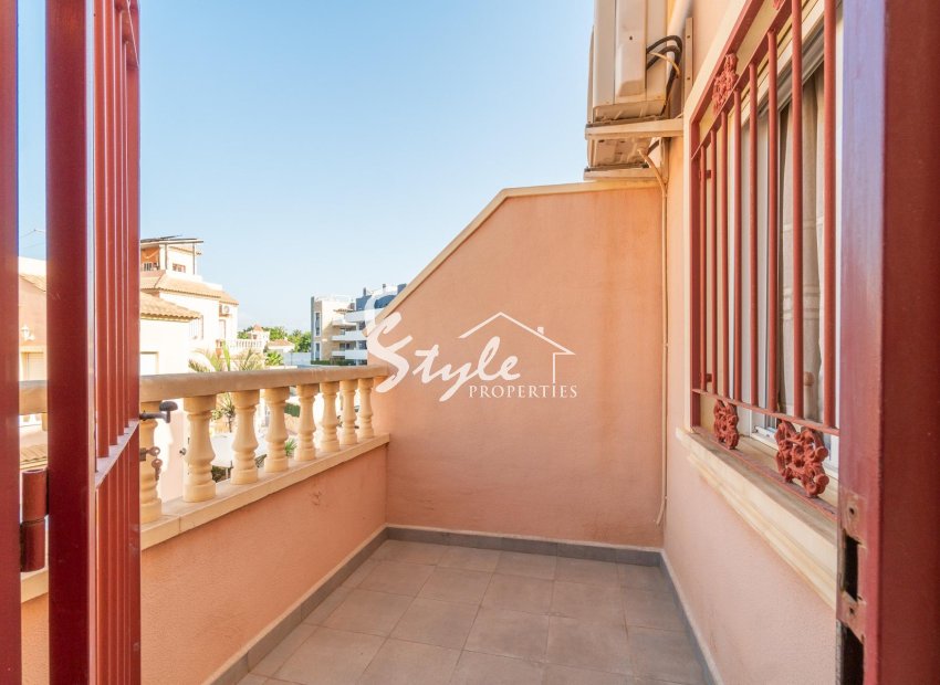 Resale - Townhouse - Orihuela-Costa - Playa Flamenca