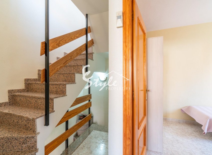 Resale - Townhouse - Orihuela-Costa - Playa Flamenca