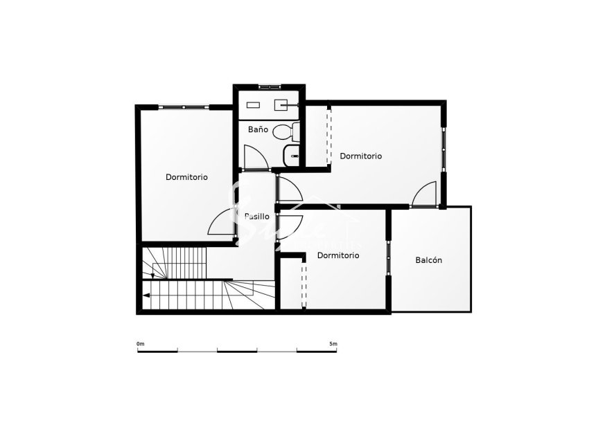 Resale - Townhouse - Orihuela-Costa - Playa Flamenca