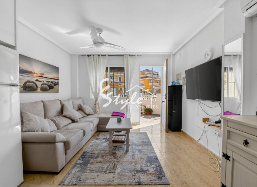 Resale - Townhouse - Orihuela-Costa - Playa Flamenca