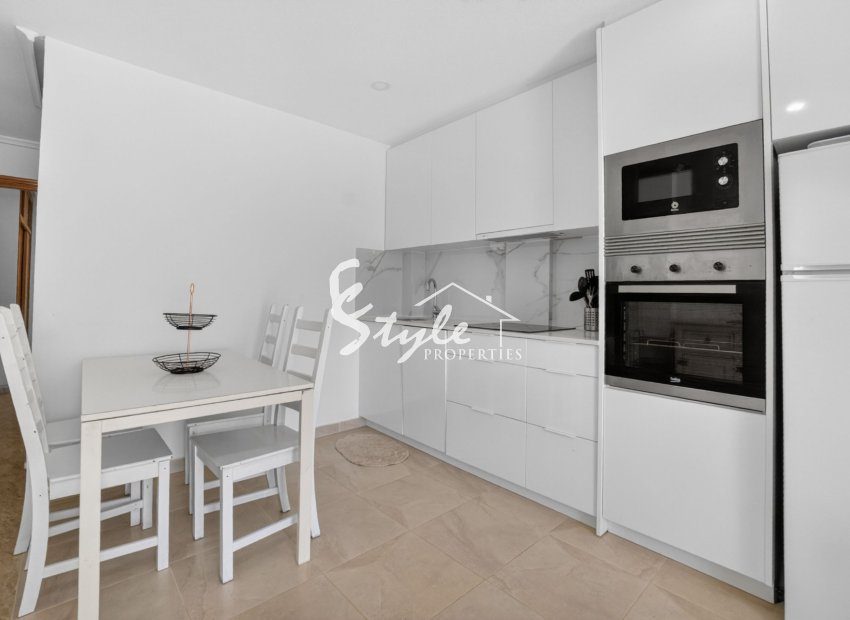 Resale - Townhouse - Orihuela-Costa - Playa Flamenca