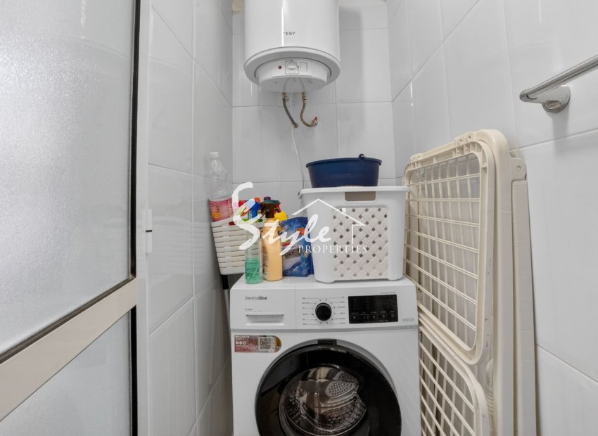 Resale - Townhouse - Orihuela-Costa - Playa Flamenca
