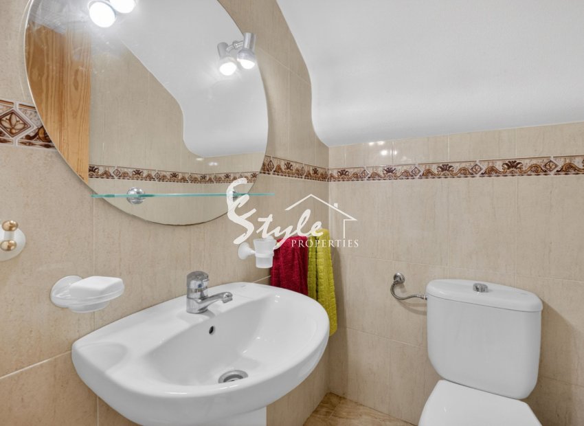 Resale - Townhouse - Orihuela-Costa - Playa Flamenca