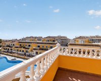 Resale - Townhouse - Orihuela-Costa - Playa Flamenca