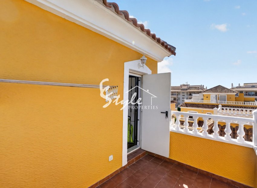 Resale - Townhouse - Orihuela-Costa - Playa Flamenca