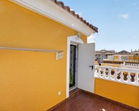Resale - Townhouse - Orihuela-Costa - Playa Flamenca
