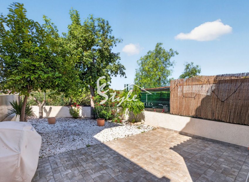 Resale - Townhouse - Orihuela-Costa - Playa Flamenca