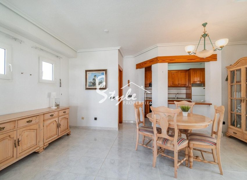 Resale - Townhouse - Orihuela-Costa - Playa Flamenca