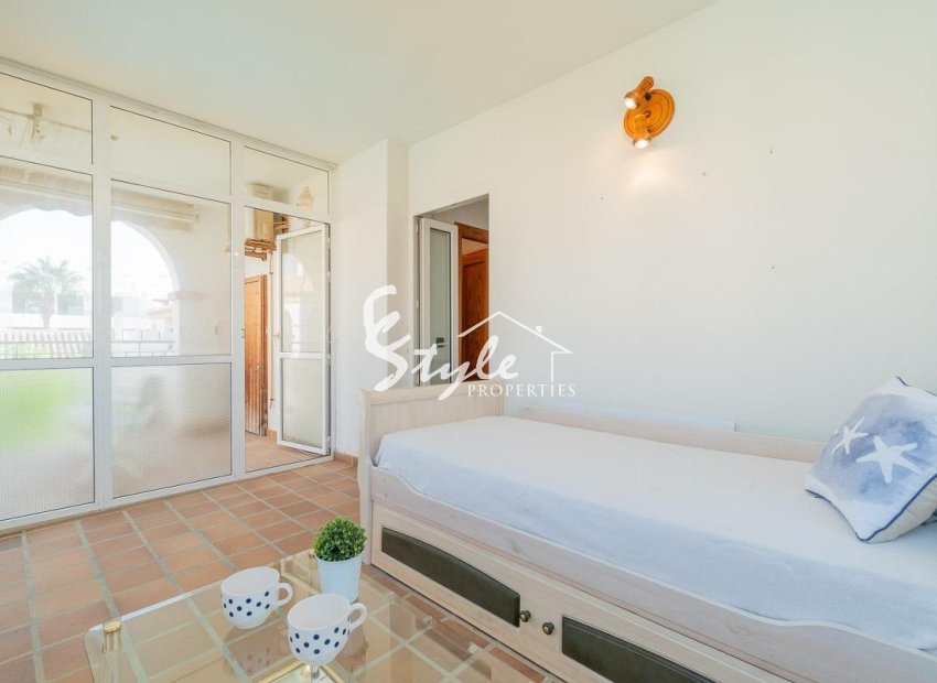 Resale - Townhouse - Orihuela-Costa - Playa Flamenca