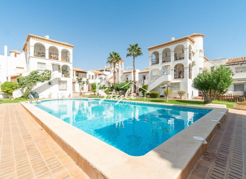 Resale - Townhouse - Orihuela-Costa - Playa Flamenca