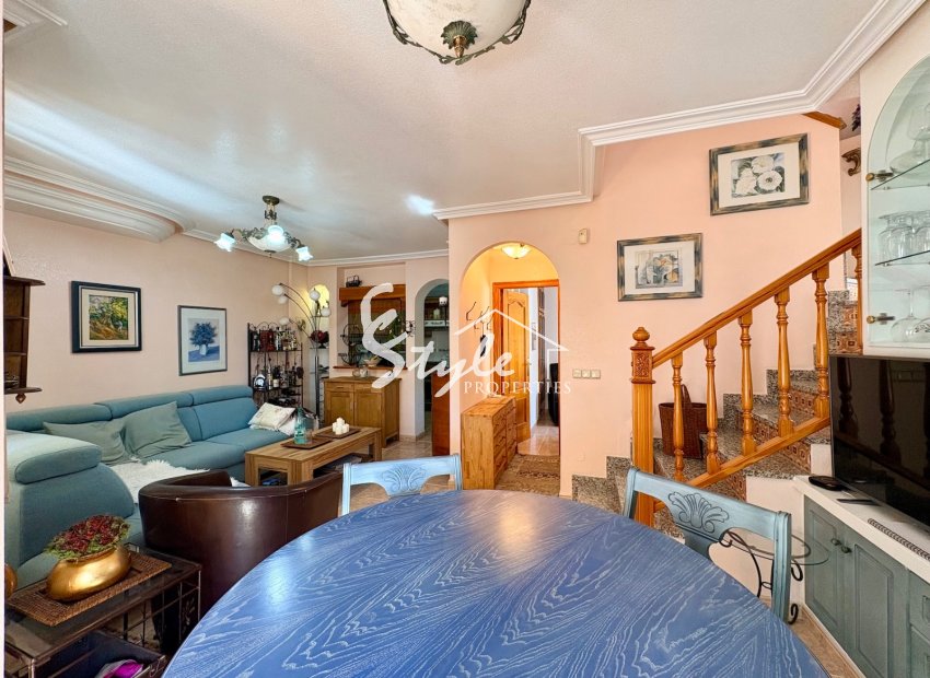 Resale - Townhouse - Orihuela-Costa - Playa Flamenca