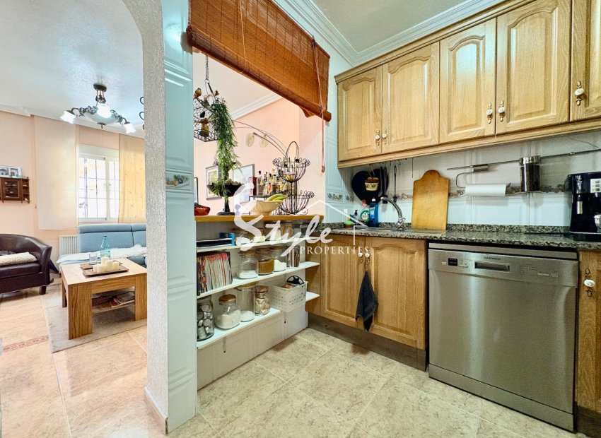 Resale - Townhouse - Orihuela-Costa - Playa Flamenca