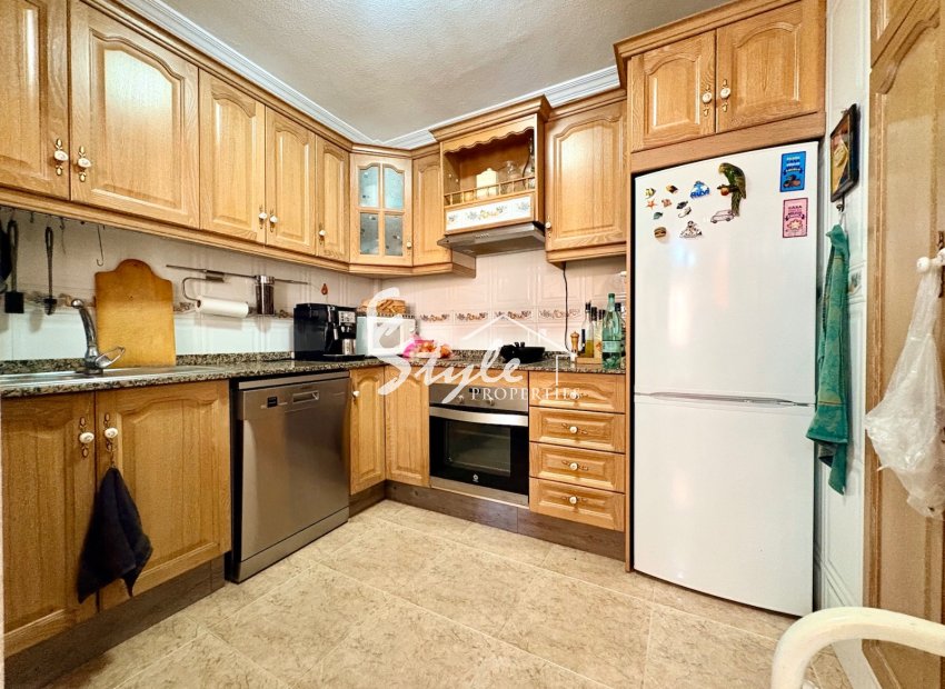 Resale - Townhouse - Orihuela-Costa - Playa Flamenca