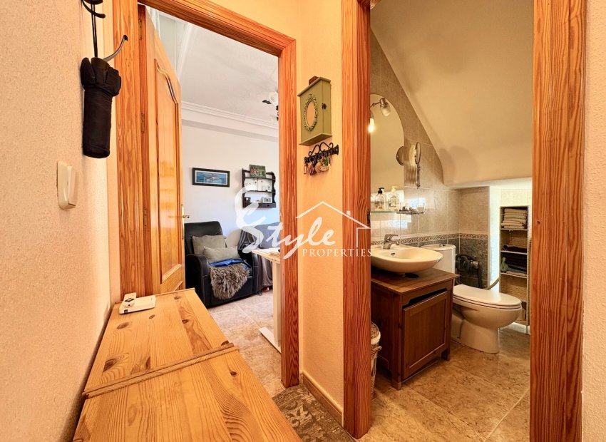 Resale - Townhouse - Orihuela-Costa - Playa Flamenca