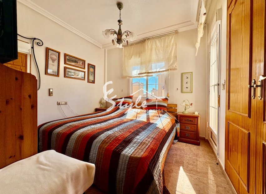 Resale - Townhouse - Orihuela-Costa - Playa Flamenca