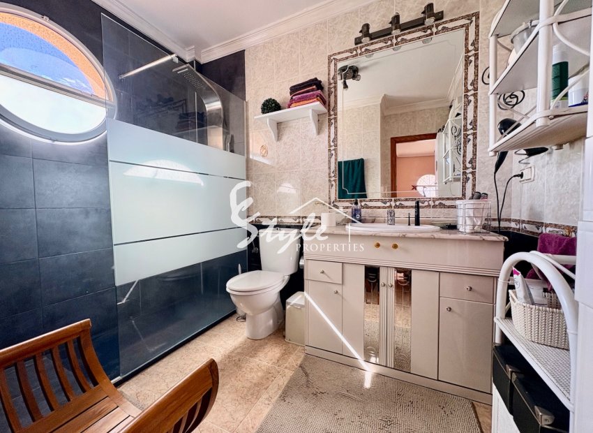 Resale - Townhouse - Orihuela-Costa - Playa Flamenca