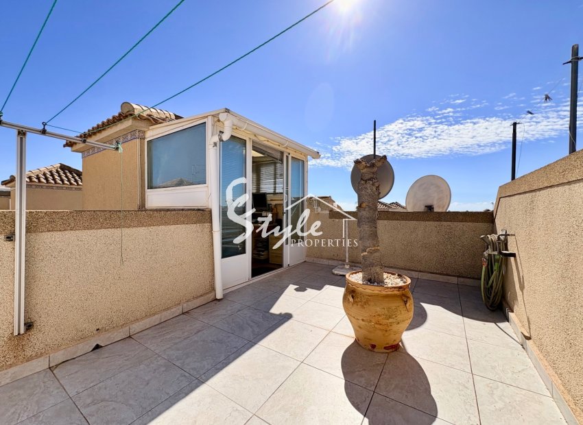 Resale - Townhouse - Orihuela-Costa - Playa Flamenca
