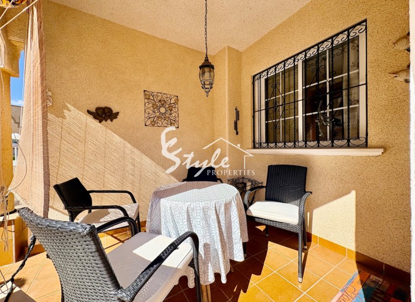Resale - Townhouse - Orihuela-Costa - Playa Flamenca