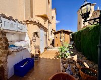 Resale - Townhouse - Orihuela-Costa - Playa Flamenca