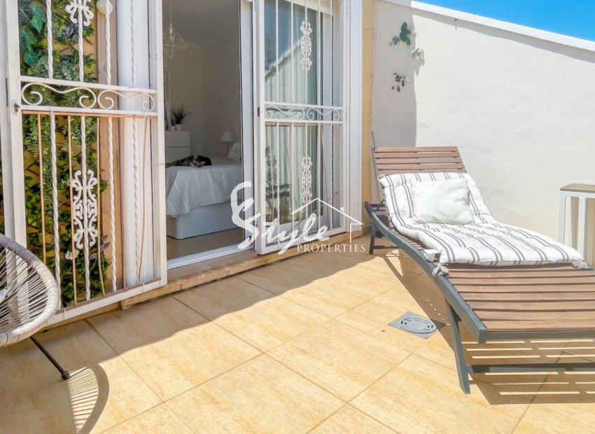 Resale - Townhouse - Orihuela-Costa - Punta Prima