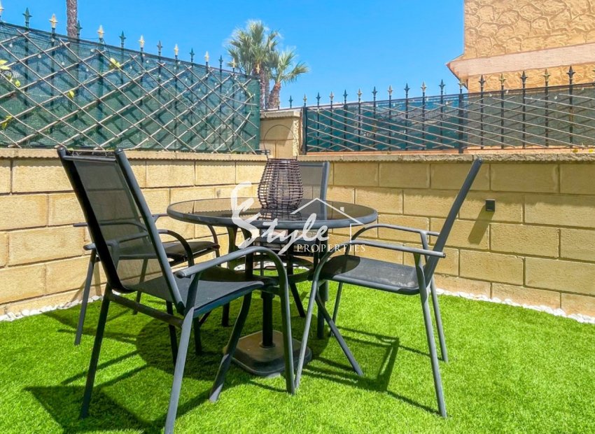 Resale - Townhouse - Orihuela-Costa - Punta Prima