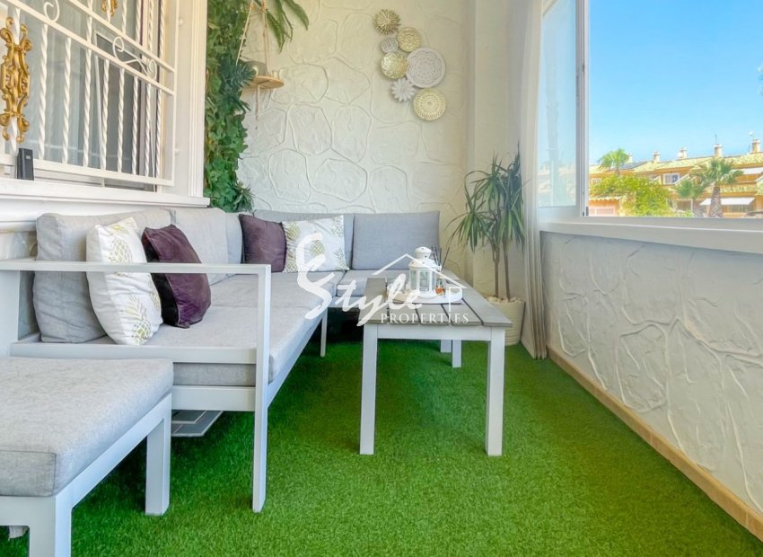 Resale - Townhouse - Orihuela-Costa - Punta Prima