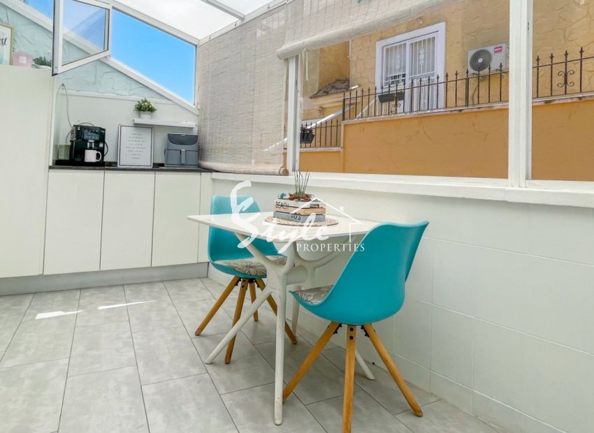 Resale - Townhouse - Orihuela-Costa - Punta Prima