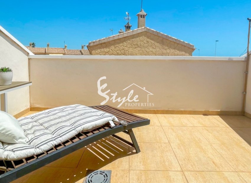 Resale - Townhouse - Orihuela-Costa - Punta Prima