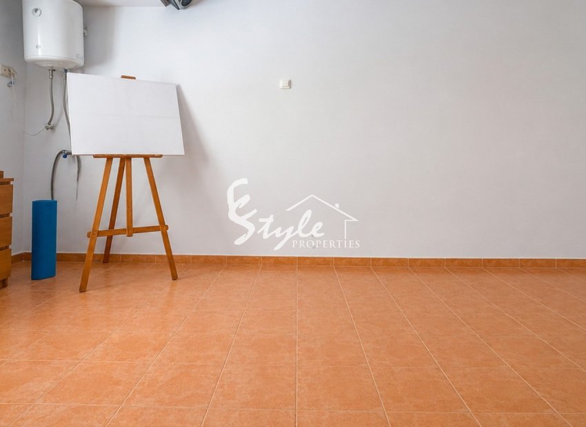 Resale - Townhouse - Orihuela-Costa - Punta Prima