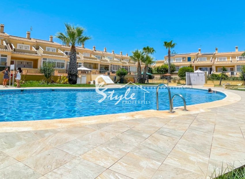 Resale - Townhouse - Orihuela-Costa - Punta Prima