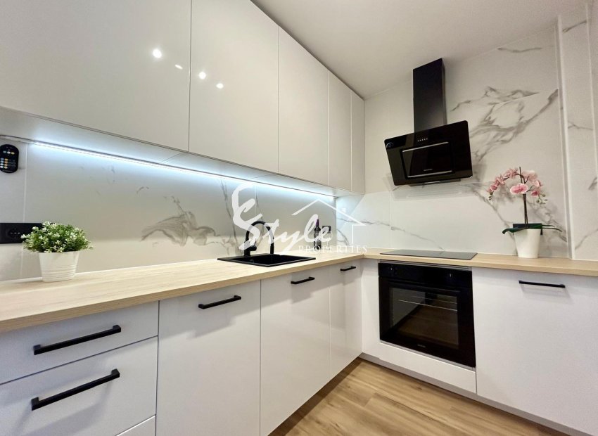 Resale - Townhouse - Orihuela-Costa - Urbanización Perla del Mar