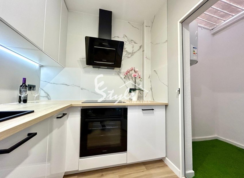 Resale - Townhouse - Orihuela-Costa - Urbanización Perla del Mar