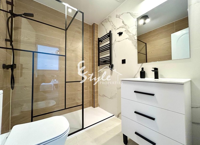 Resale - Townhouse - Orihuela-Costa - Urbanización Perla del Mar