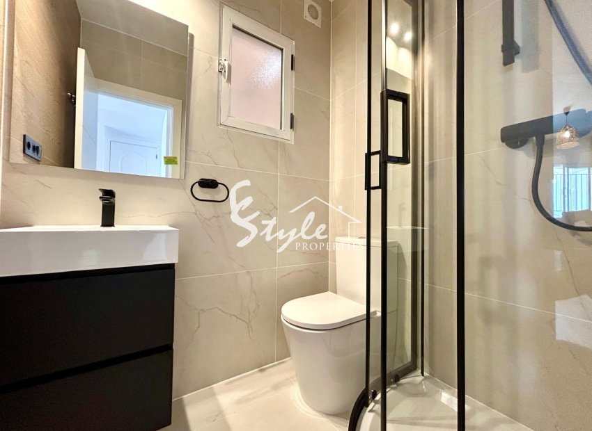 Resale - Townhouse - Orihuela-Costa - Urbanización Perla del Mar