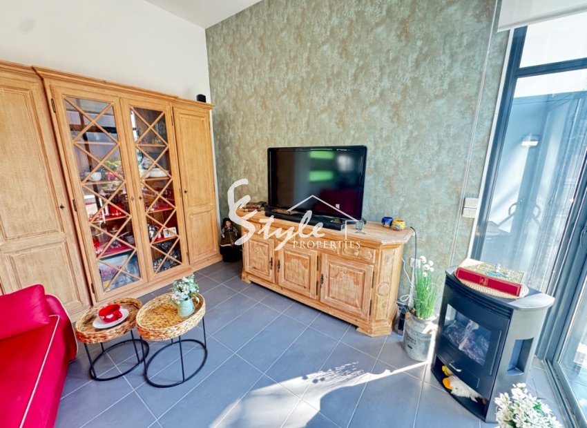 Resale - Townhouse - Orihuela Costa  - Villamartin