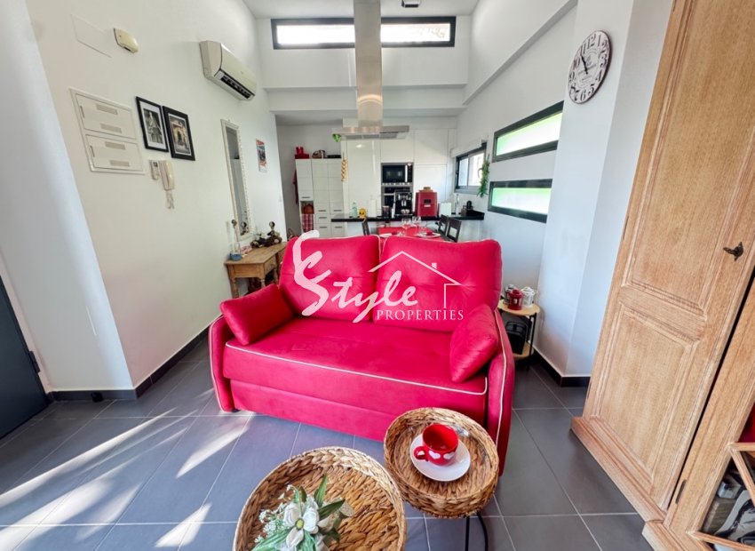 Resale - Townhouse - Orihuela Costa  - Villamartin