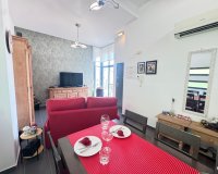 Resale - Townhouse - Orihuela Costa  - Villamartin