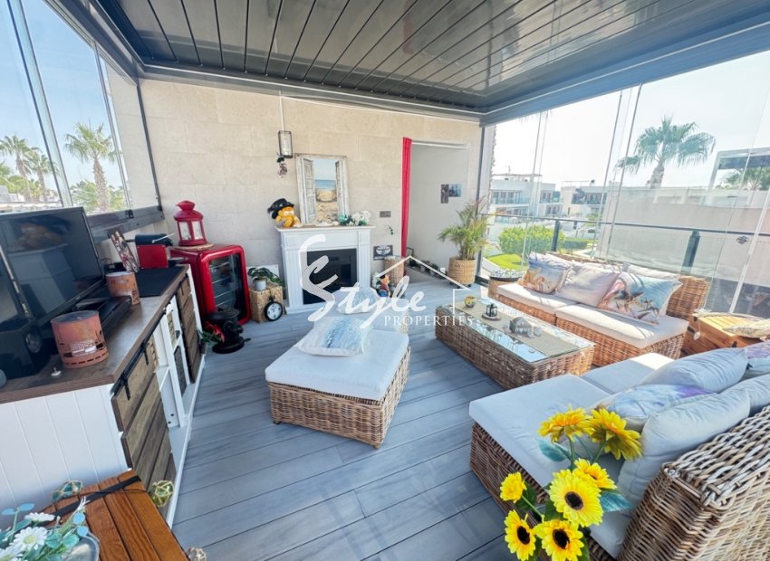 Resale - Townhouse - Orihuela Costa  - Villamartin