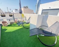 Resale - Townhouse - Orihuela Costa  - Villamartin