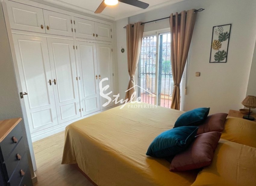 Resale - Townhouse - Orihuela Costa  - Villamartin