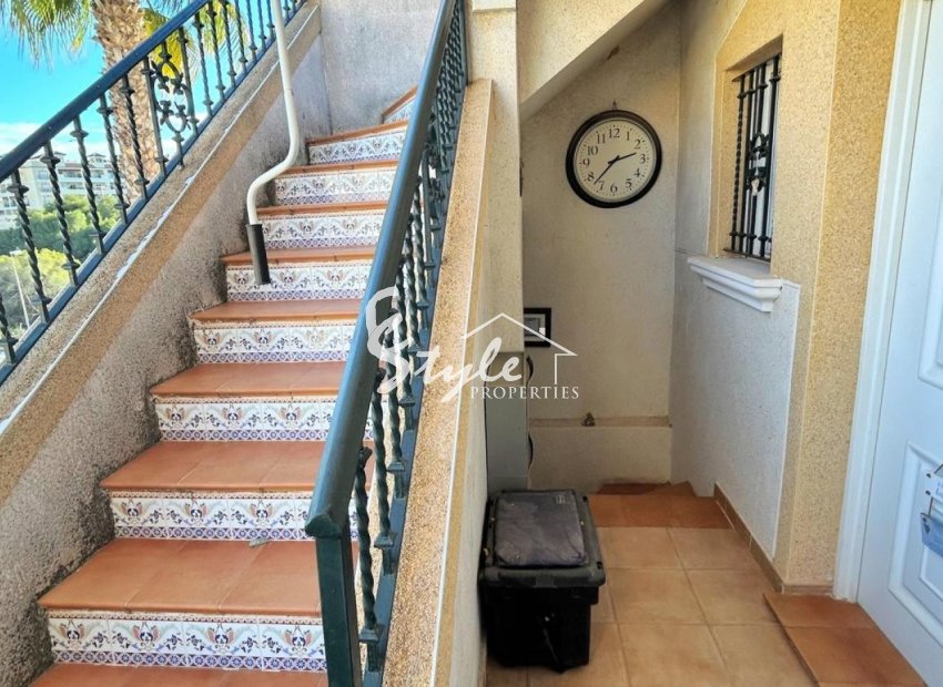 Resale - Townhouse - Orihuela Costa  - Villamartin