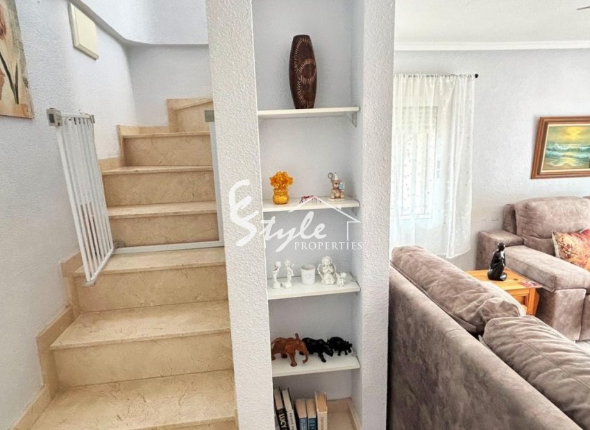 Resale - Townhouse - Orihuela Costa  - Villamartin