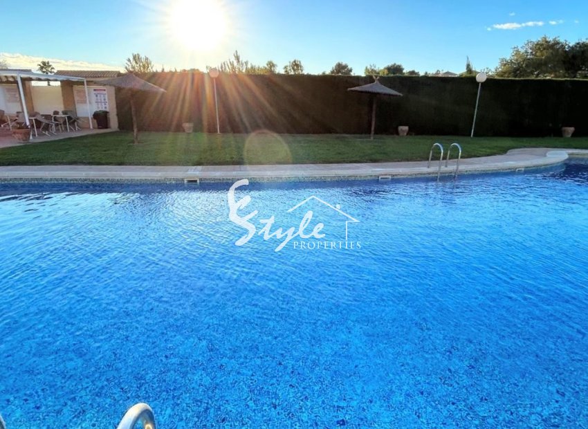 Resale - Townhouse - Orihuela Costa  - Villamartin