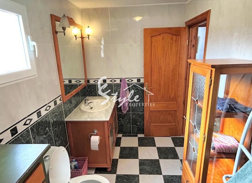 Resale - Townhouse - Orihuela Costa  - Villamartin