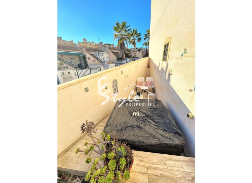 Resale - Townhouse - Orihuela Costa  - Villamartin