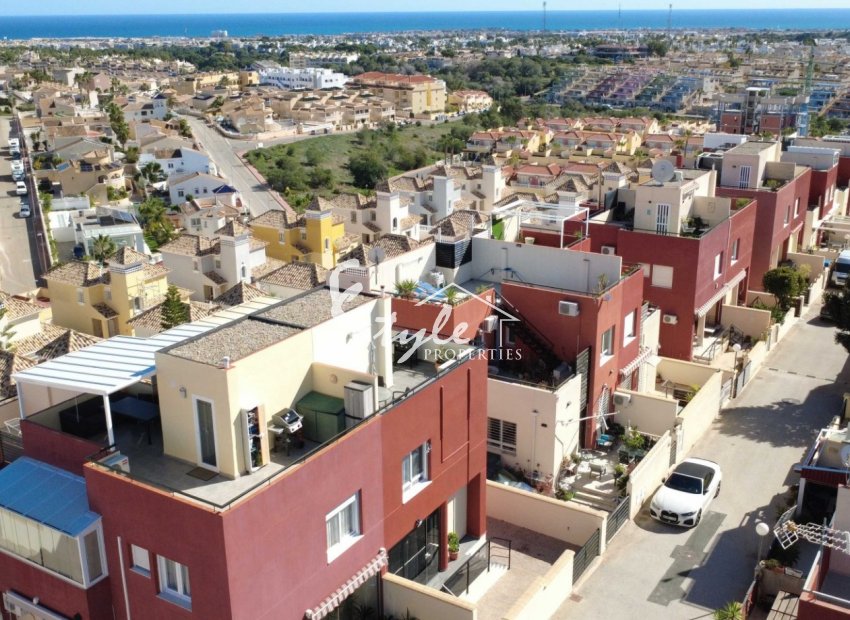 Resale - Townhouse - Orihuela-Costa - Villamartin