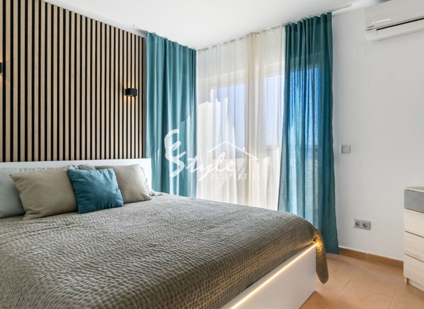 Resale - Townhouse - Orihuela-Costa - Villamartin